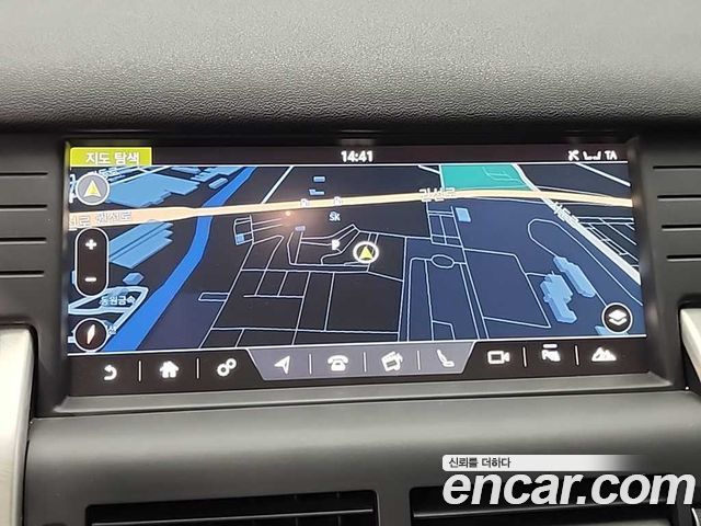 Land Rover Discovery Sport 2.0 TD4 HSE Luxury 2019 — фото 19