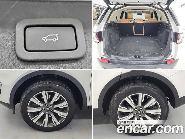 Land Rover Discovery Sport 2.0 TD4 HSE Luxury 2019 — фото 23