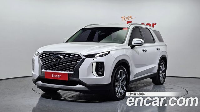 Hyundai Palisade Diesel 2.2 4WD Prestige
