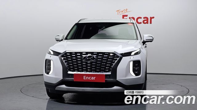Hyundai Palisade Diesel 2.2 4WD Prestige 2021 — фото 3