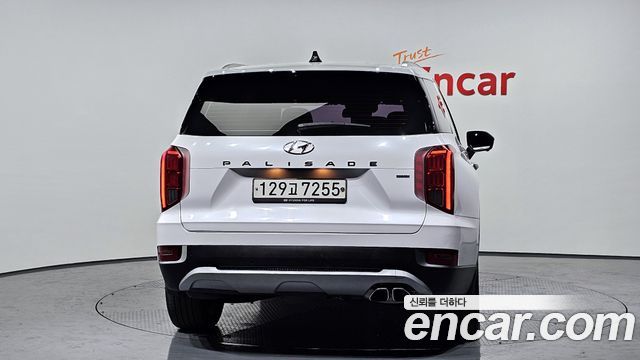 Hyundai Palisade Diesel 2.2 4WD Prestige 2021 — фото 4