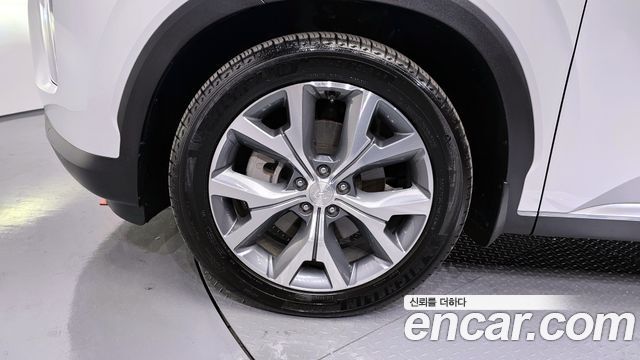 Hyundai Palisade Diesel 2.2 4WD Prestige 2021 — фото 5
