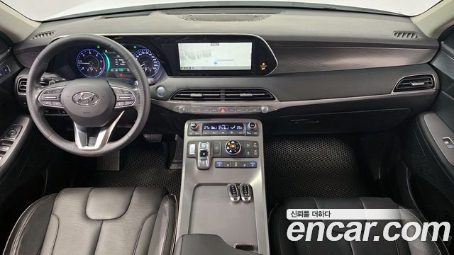 Hyundai Palisade Diesel 2.2 4WD Prestige 2021 — фото 7