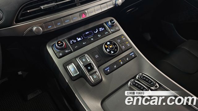 Hyundai Palisade Diesel 2.2 4WD Prestige 2021 — фото 9