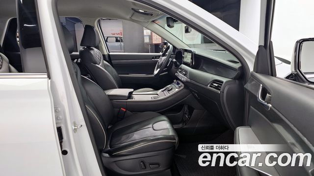 Hyundai Palisade Diesel 2.2 4WD Prestige 2021 — фото 10