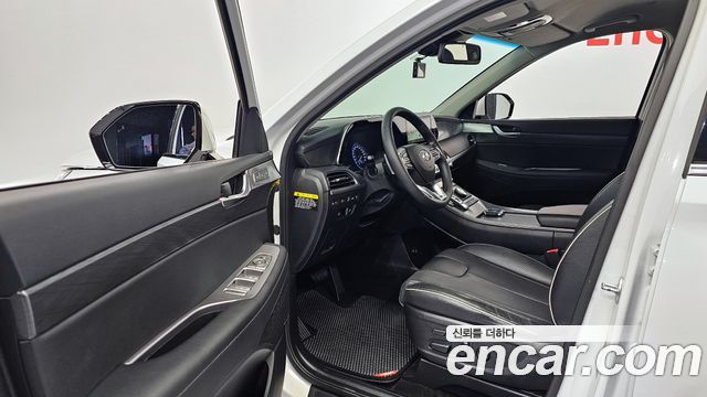 Hyundai Palisade Diesel 2.2 4WD Prestige 2021 — фото 11