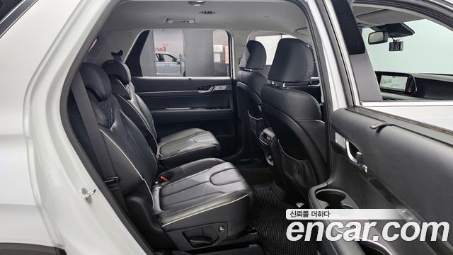 Hyundai Palisade Diesel 2.2 4WD Prestige 2021 — фото 12