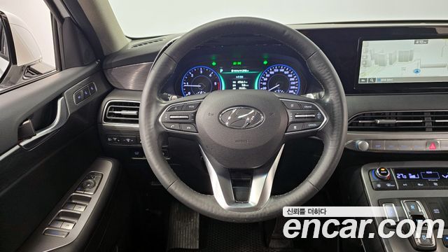 Hyundai Palisade Diesel 2.2 4WD Prestige 2021 — фото 13