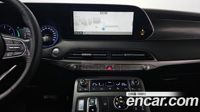 Hyundai Palisade Diesel 2.2 4WD Prestige 2021 — фото 14