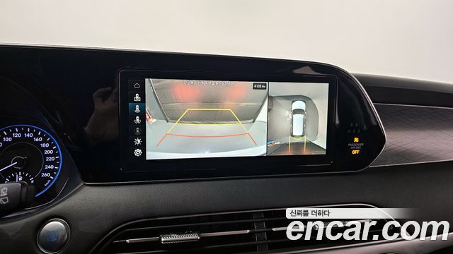 Hyundai Palisade Diesel 2.2 4WD Prestige 2021 — фото 15