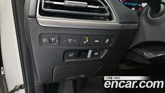 Hyundai Palisade Diesel 2.2 4WD Prestige 2021 — фото 17