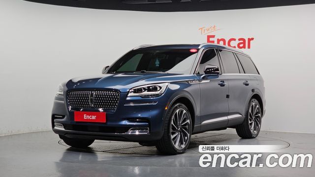 Lincoln Aviator (II) 3.0 Reserve  AWD