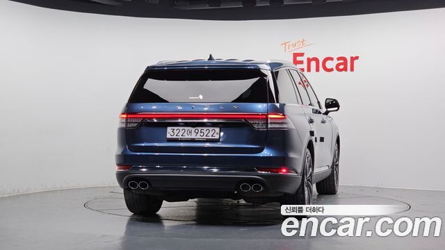 Lincoln Aviator (II) 3.0 Reserve  AWD 2020 — фото 4