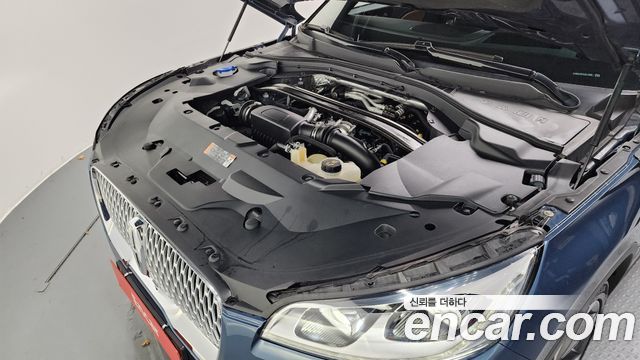 Lincoln Aviator (II) 3.0 Reserve  AWD 2020 — фото 6