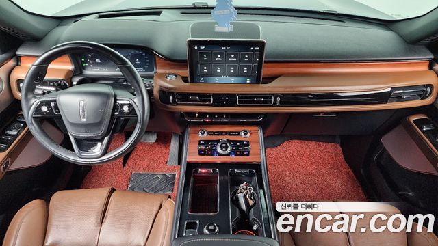 Lincoln Aviator (II) 3.0 Reserve  AWD 2020 — фото 7