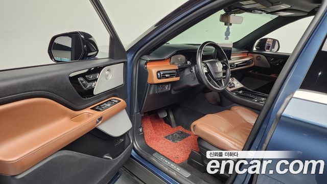 Lincoln Aviator (II) 3.0 Reserve  AWD 2020 — фото 10
