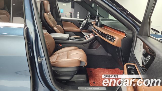 Lincoln Aviator (II) 3.0 Reserve  AWD 2020 — фото 11