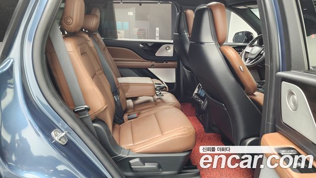 Lincoln Aviator (II) 3.0 Reserve  AWD 2020 — фото 12