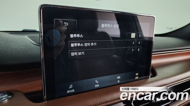 Lincoln Aviator (II) 3.0 Reserve  AWD 2020 — фото 16