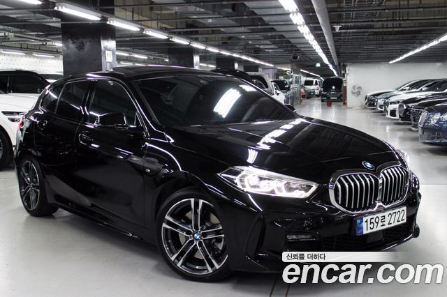 BMW 1 Series (F40) 120i M Sports