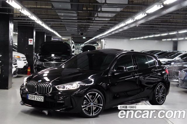 BMW 1 Series (F40) 120i M Sports 2023 — фото 3