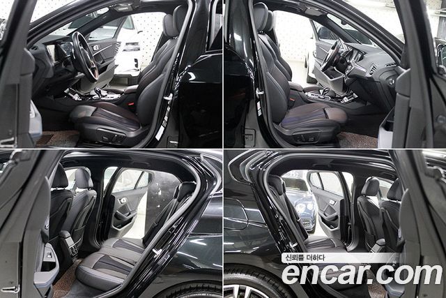 BMW 1 Series (F40) 120i M Sports 2023 — фото 20