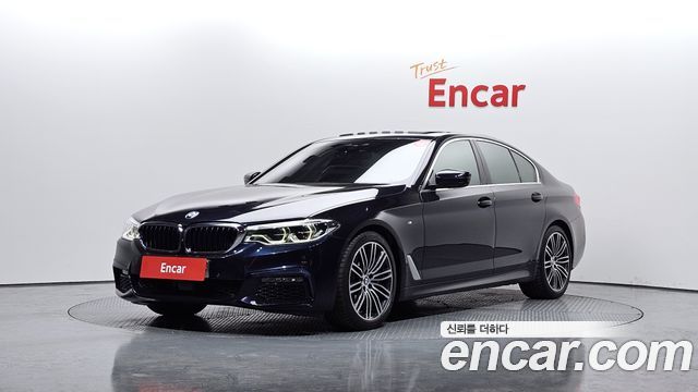 BMW 5 Series (G30) 530i M Sport Package Plus