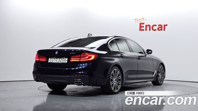 BMW 5 Series (G30) 530i M Sport Package Plus 2020 — фото 2