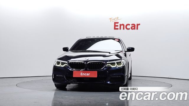 BMW 5 Series (G30) 530i M Sport Package Plus 2020 — фото 3