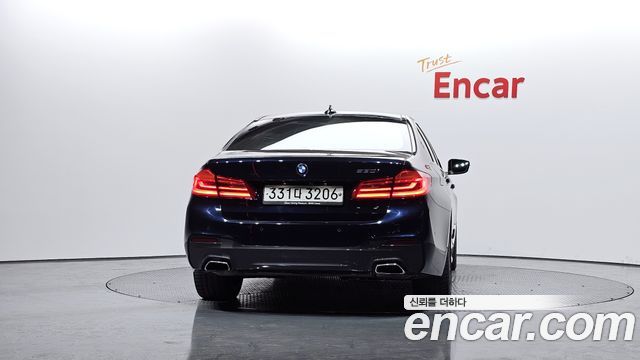 BMW 5 Series (G30) 530i M Sport Package Plus 2020 — фото 4