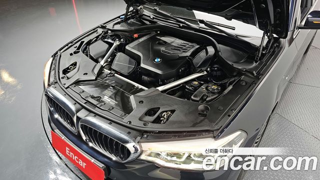 BMW 5 Series (G30) 530i M Sport Package Plus 2020 — фото 6