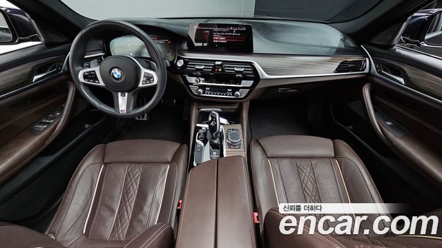 BMW 5 Series (G30) 530i M Sport Package Plus 2020 — фото 7