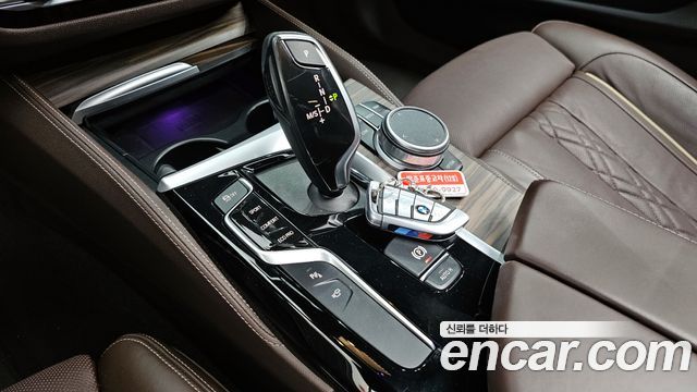 BMW 5 Series (G30) 530i M Sport Package Plus 2020 — фото 9