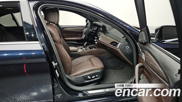 BMW 5 Series (G30) 530i M Sport Package Plus 2020 — фото 11