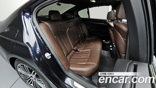 BMW 5 Series (G30) 530i M Sport Package Plus 2020 — фото 12