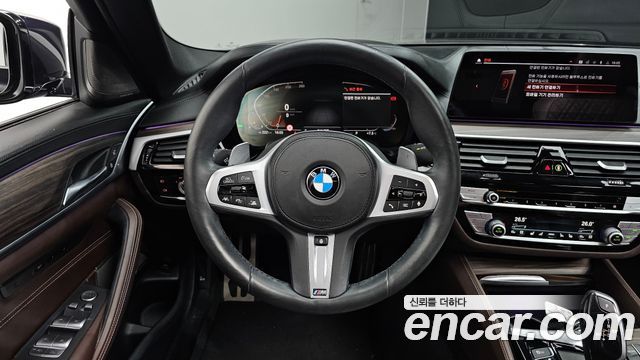 BMW 5 Series (G30) 530i M Sport Package Plus 2020 — фото 13