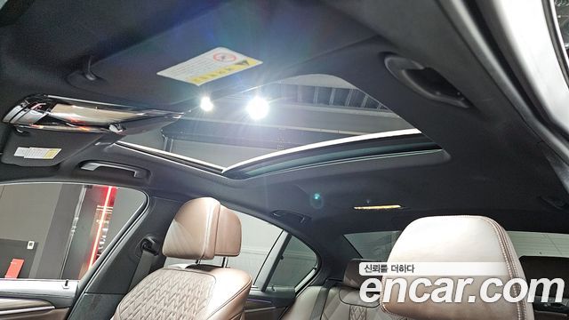 BMW 5 Series (G30) 530i M Sport Package Plus 2020 — фото 19