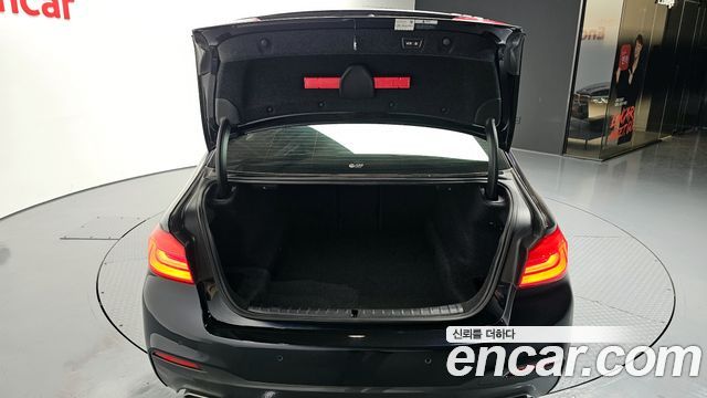BMW 5 Series (G30) 530i M Sport Package Plus 2020 — фото 20