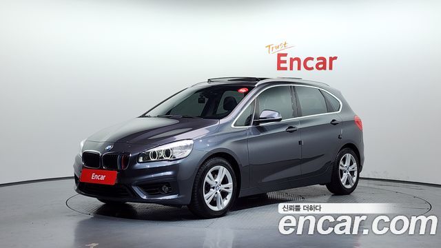 BMW 2 Series Active Tourer (F45) Joy 2015 — фото 1