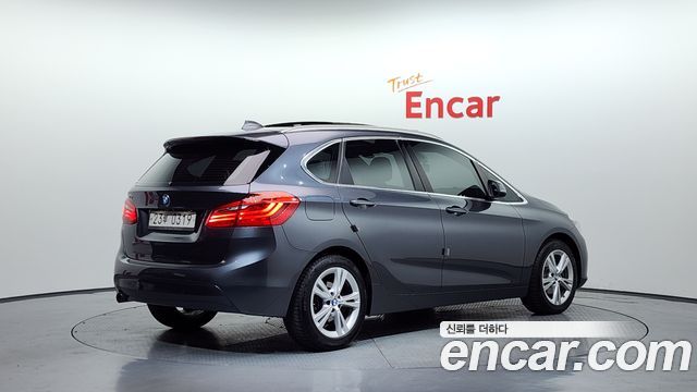 BMW 2 Series Active Tourer (F45) Joy 2015 — фото 2