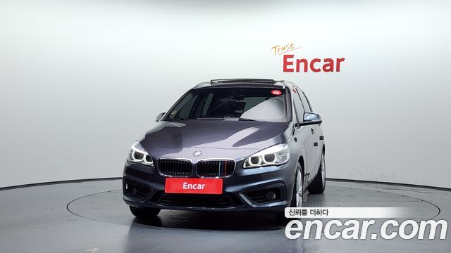 BMW 2 Series Active Tourer (F45) Joy 2015 — фото 3