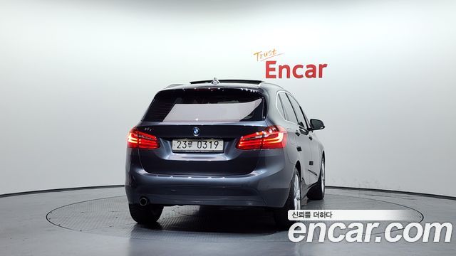 BMW 2 Series Active Tourer (F45) Joy 2015 — фото 4