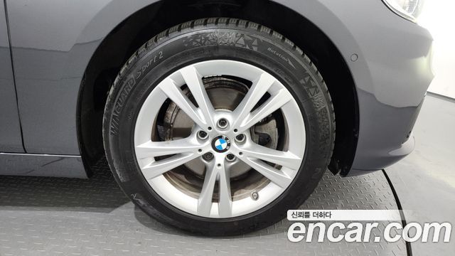 BMW 2 Series Active Tourer (F45) Joy 2015 — фото 5