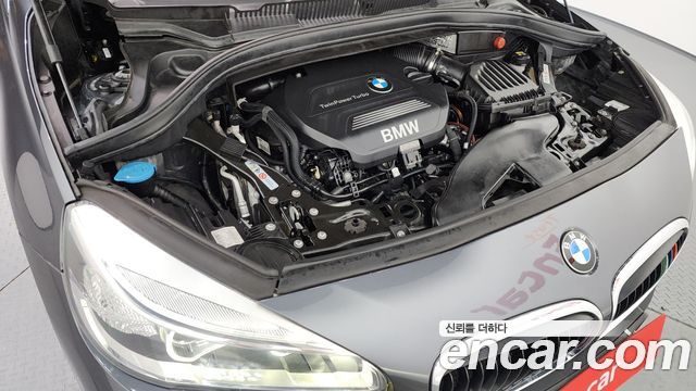 BMW 2 Series Active Tourer (F45) Joy 2015 — фото 6