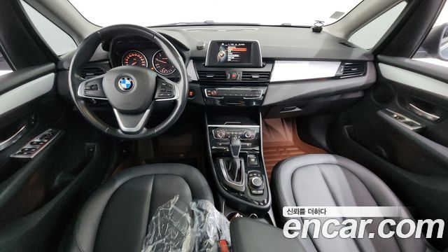 BMW 2 Series Active Tourer (F45) Joy 2015 — фото 7