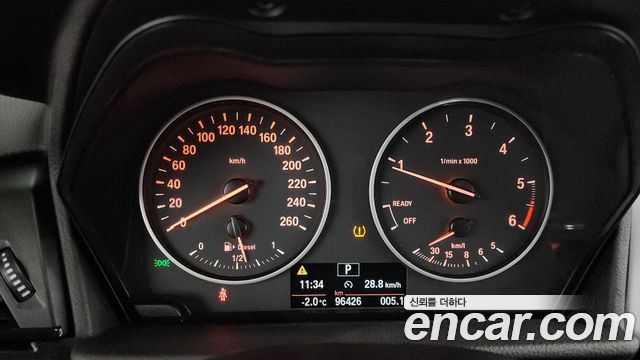 BMW 2 Series Active Tourer (F45) Joy 2015 — фото 8