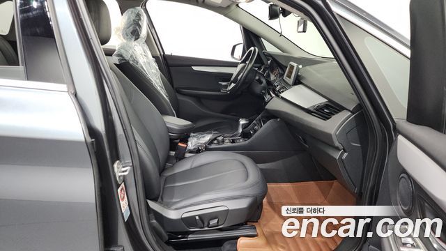 BMW 2 Series Active Tourer (F45) Joy 2015 — фото 11