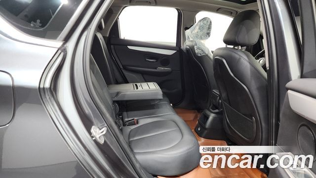 BMW 2 Series Active Tourer (F45) Joy 2015 — фото 12