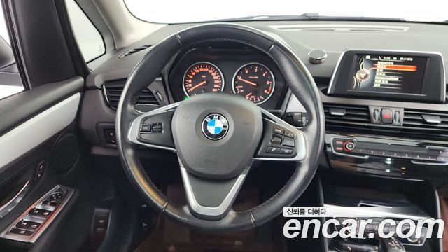 BMW 2 Series Active Tourer (F45) Joy 2015 — фото 13