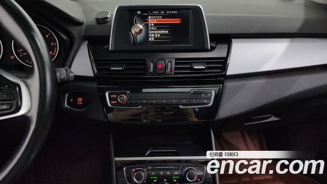 BMW 2 Series Active Tourer (F45) Joy 2015 — фото 14